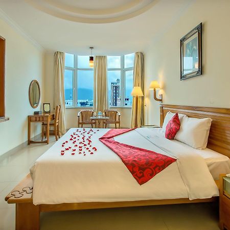 Golden Sea Hotel Da Nang Zewnętrze zdjęcie
