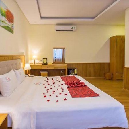 Golden Sea Hotel Da Nang Zewnętrze zdjęcie