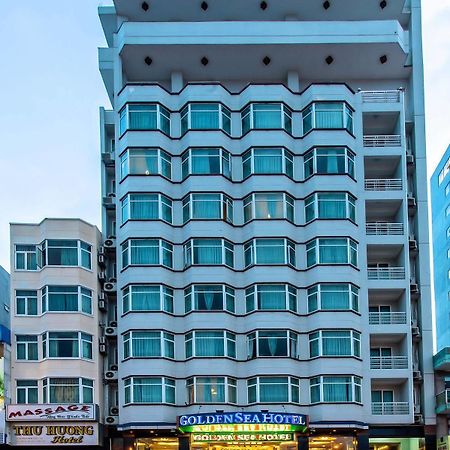 Golden Sea Hotel Da Nang Zewnętrze zdjęcie