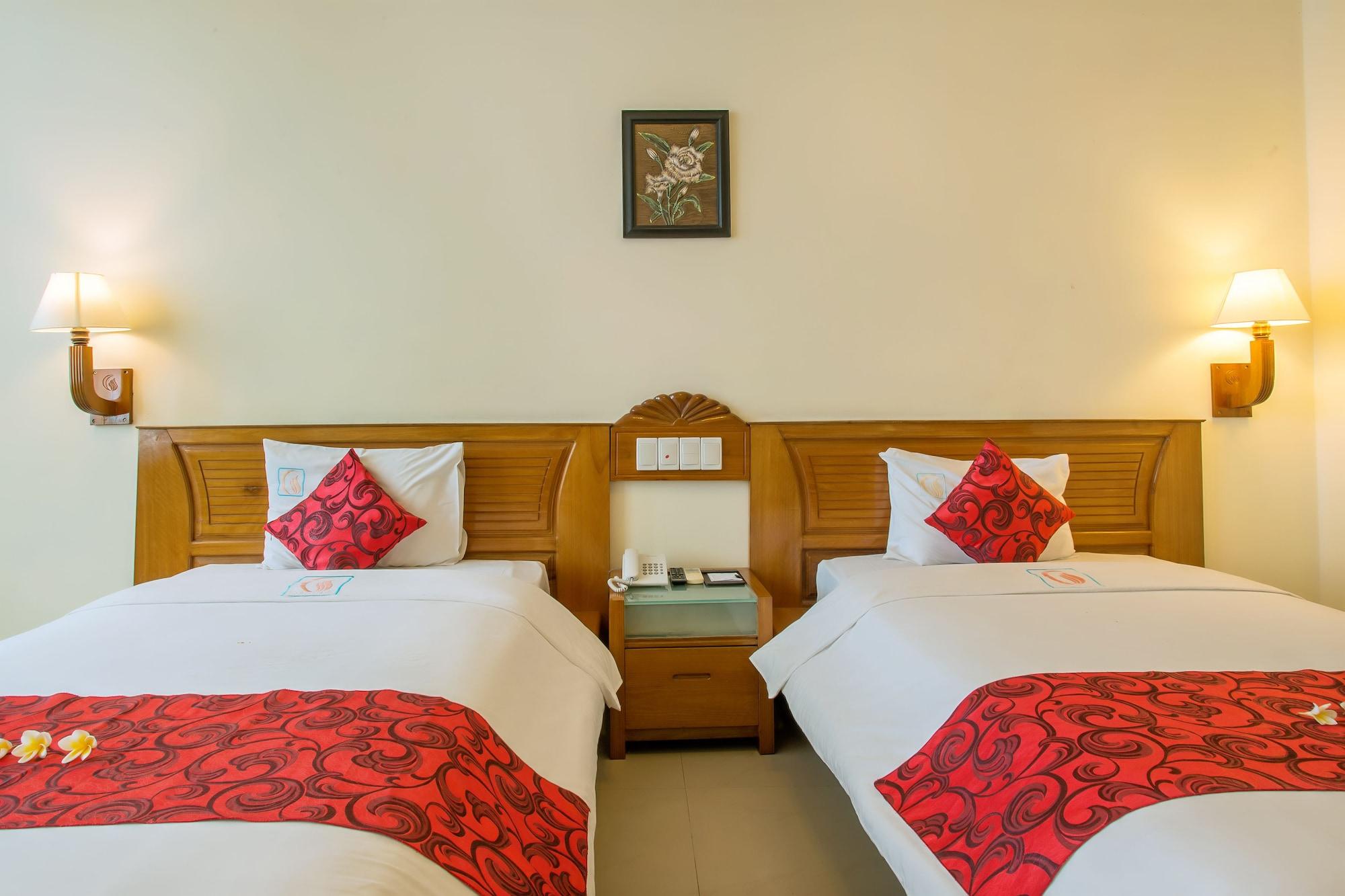 Golden Sea Hotel Da Nang Zewnętrze zdjęcie