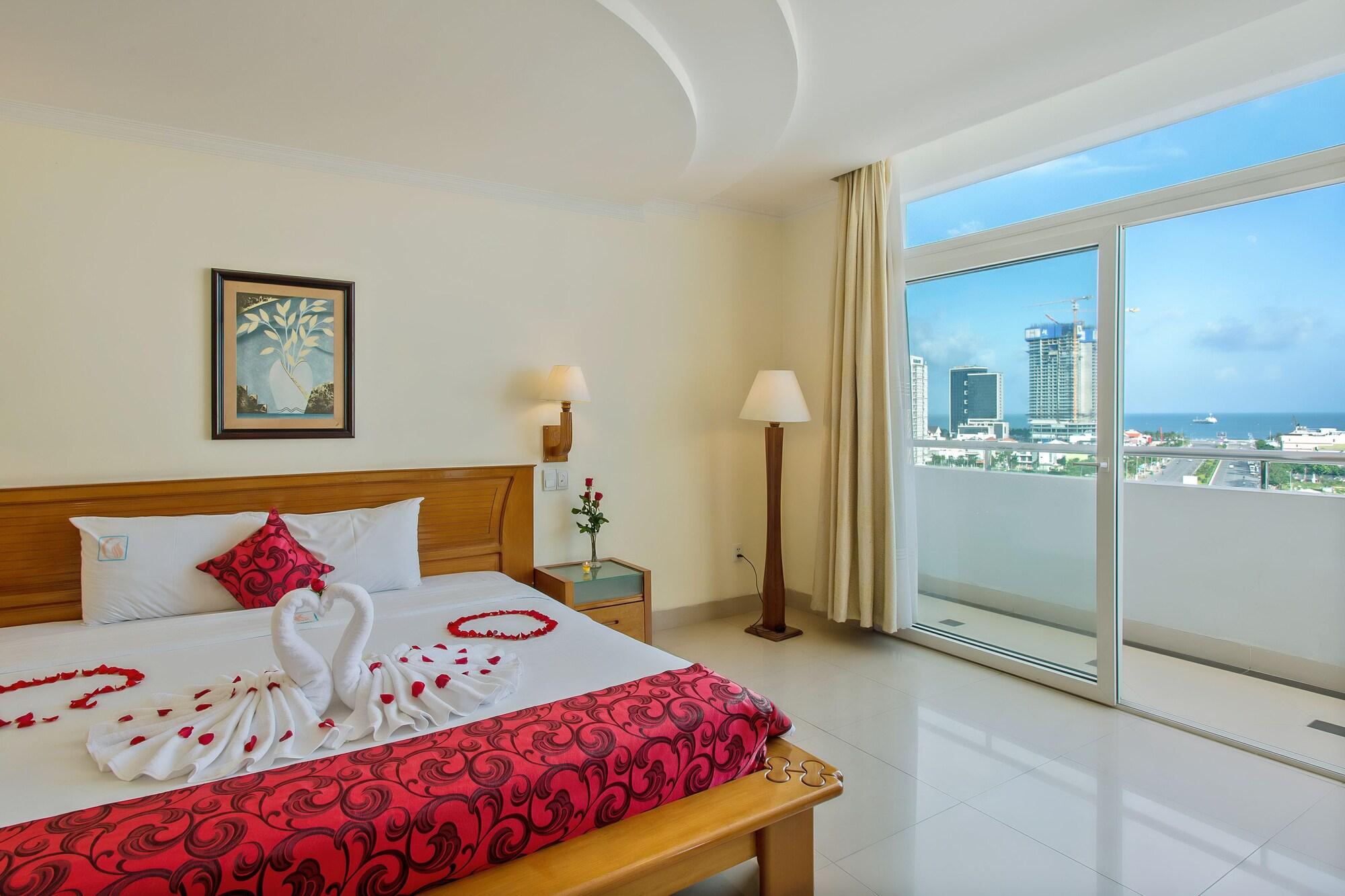 Golden Sea Hotel Da Nang Zewnętrze zdjęcie