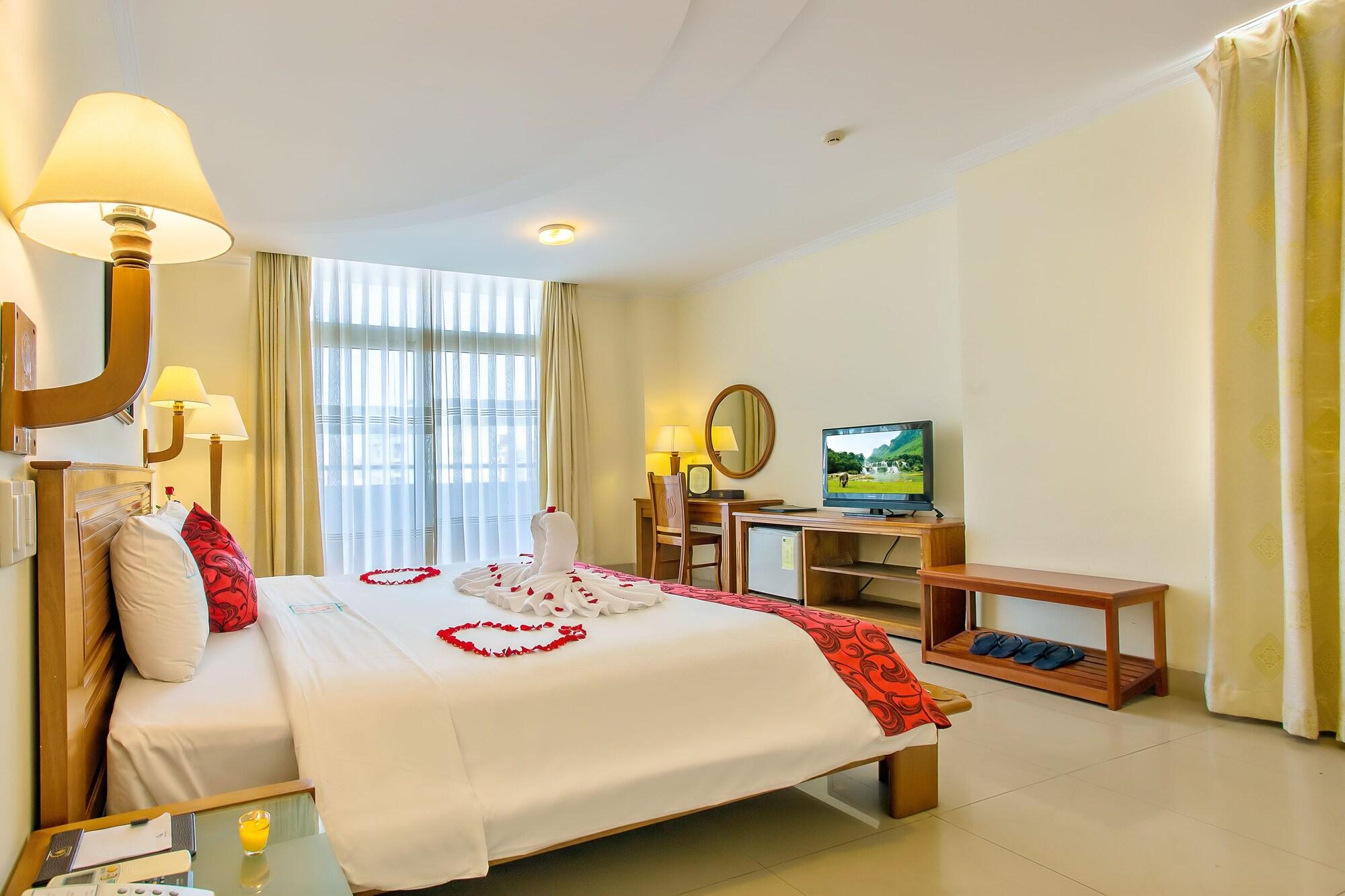 Golden Sea Hotel Da Nang Zewnętrze zdjęcie