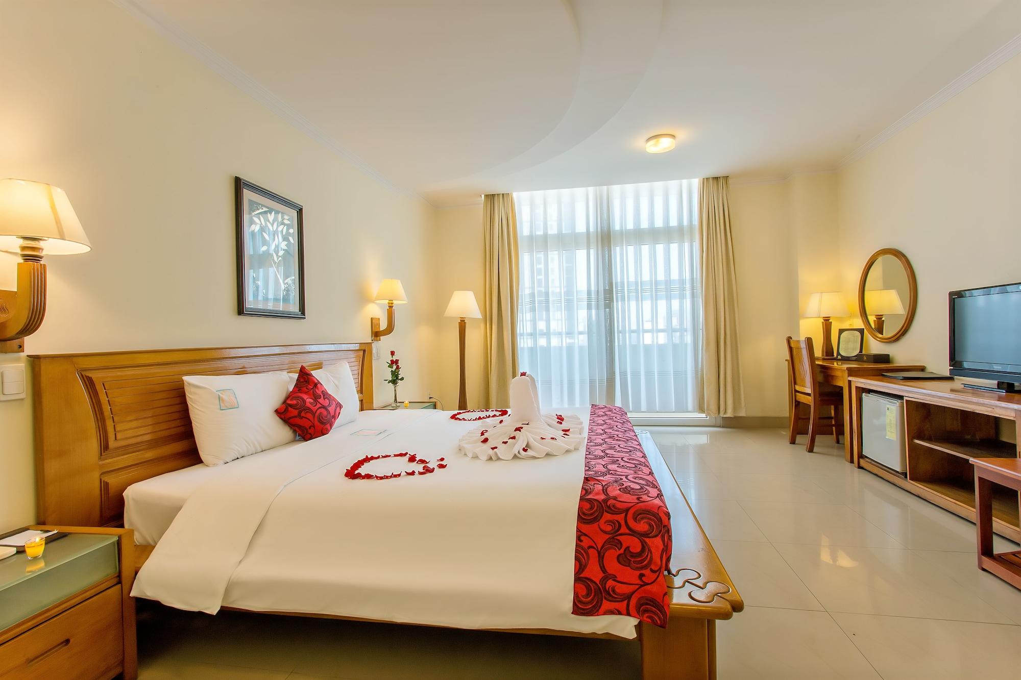 Golden Sea Hotel Da Nang Zewnętrze zdjęcie