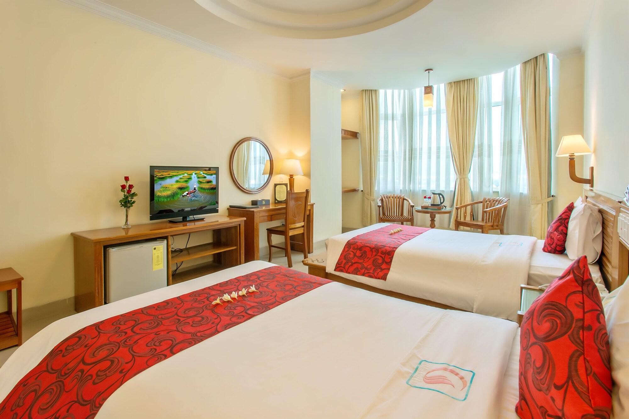Golden Sea Hotel Da Nang Zewnętrze zdjęcie