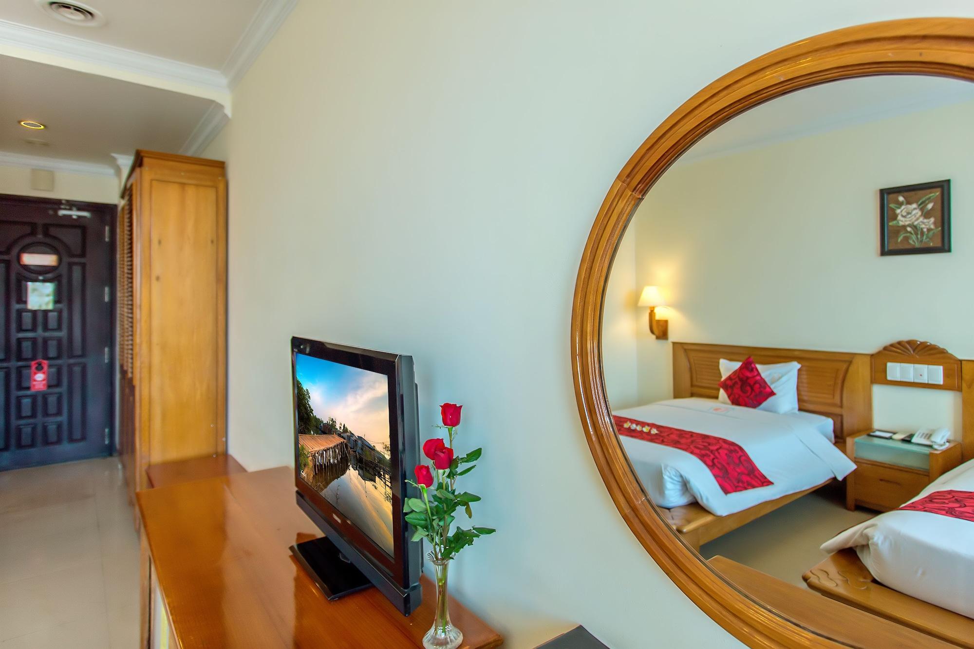 Golden Sea Hotel Da Nang Zewnętrze zdjęcie