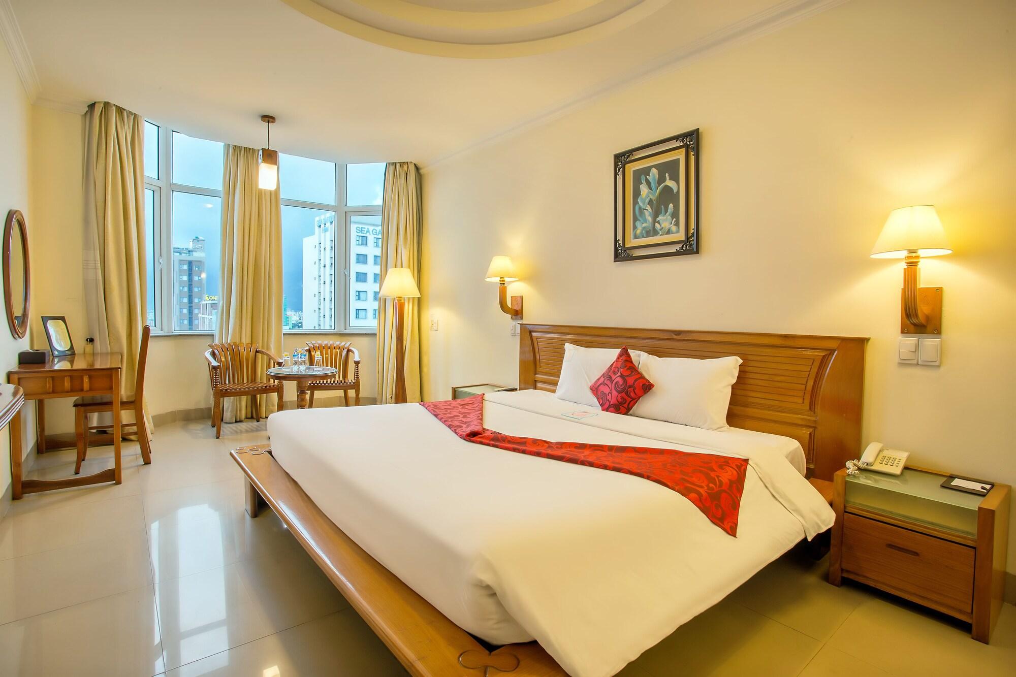 Golden Sea Hotel Da Nang Zewnętrze zdjęcie