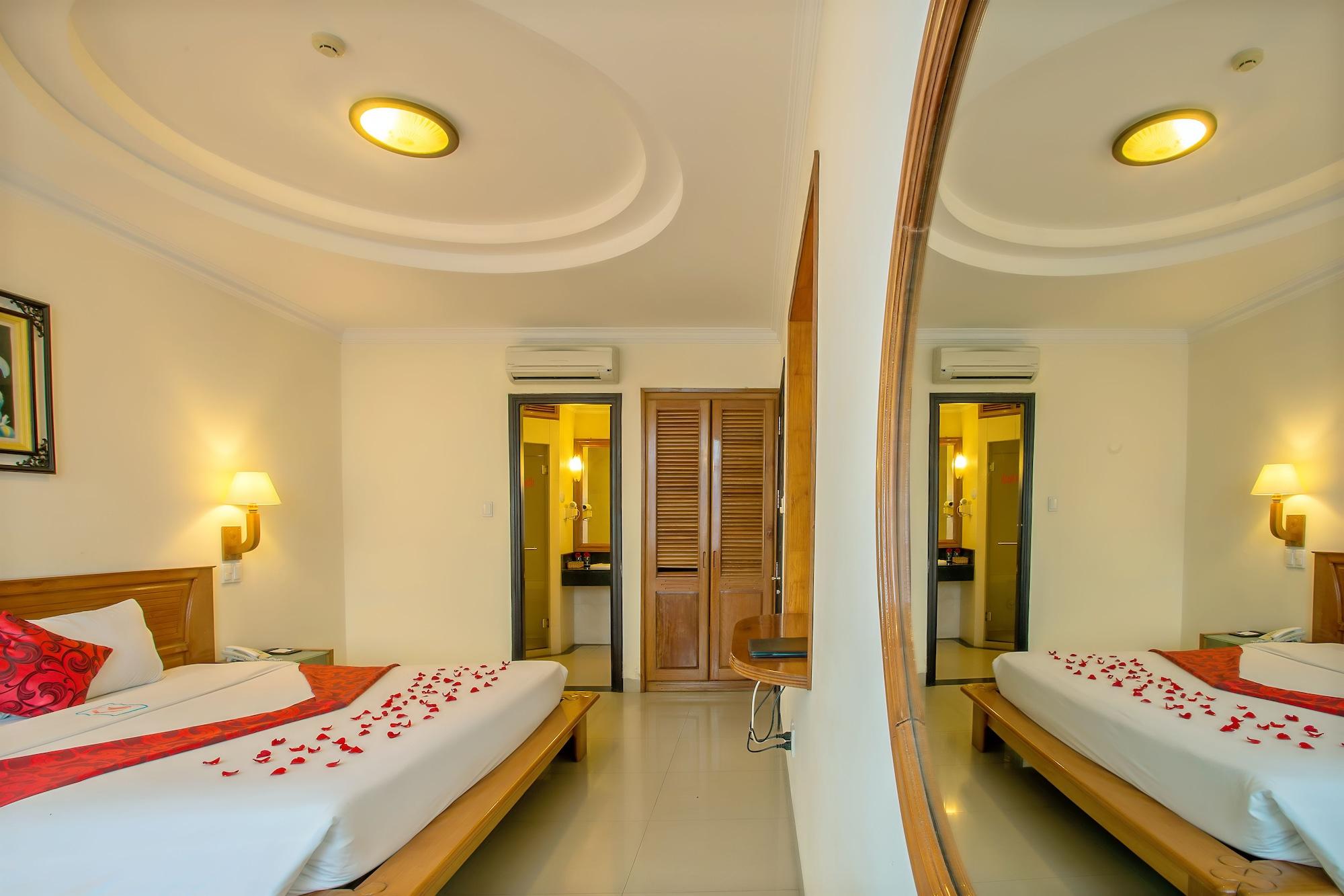 Golden Sea Hotel Da Nang Zewnętrze zdjęcie