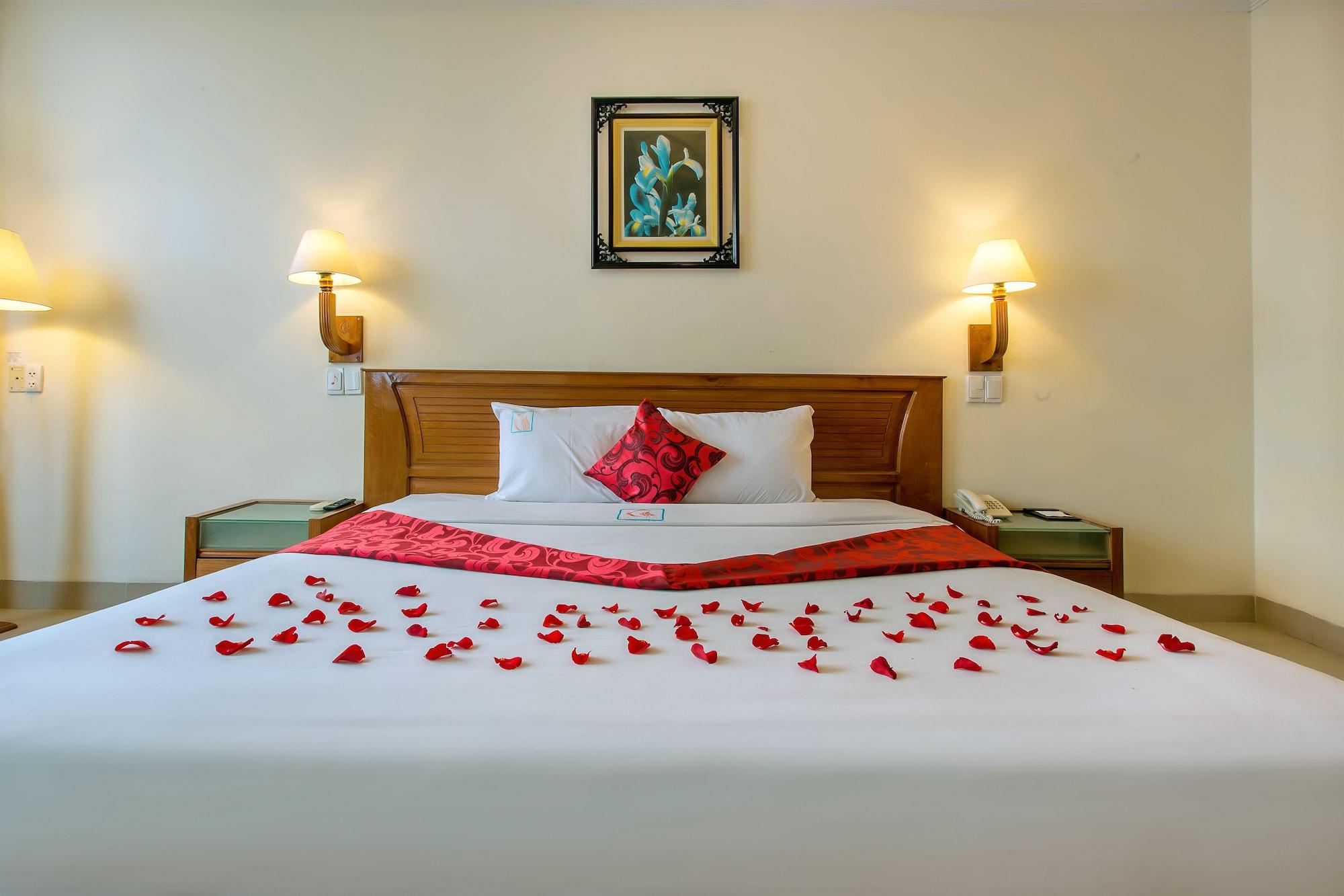 Golden Sea Hotel Da Nang Zewnętrze zdjęcie
