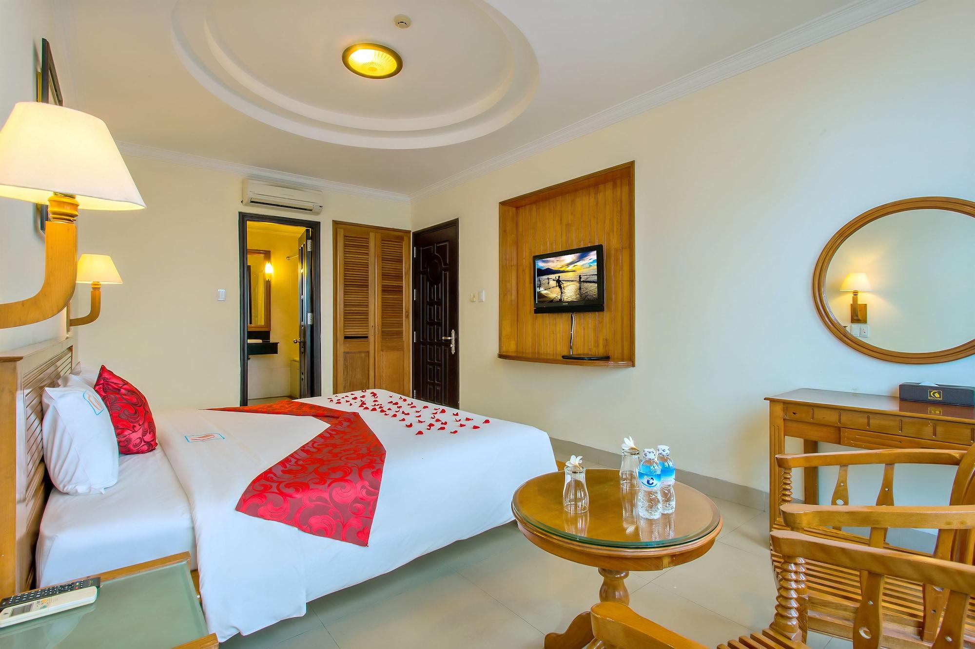 Golden Sea Hotel Da Nang Zewnętrze zdjęcie