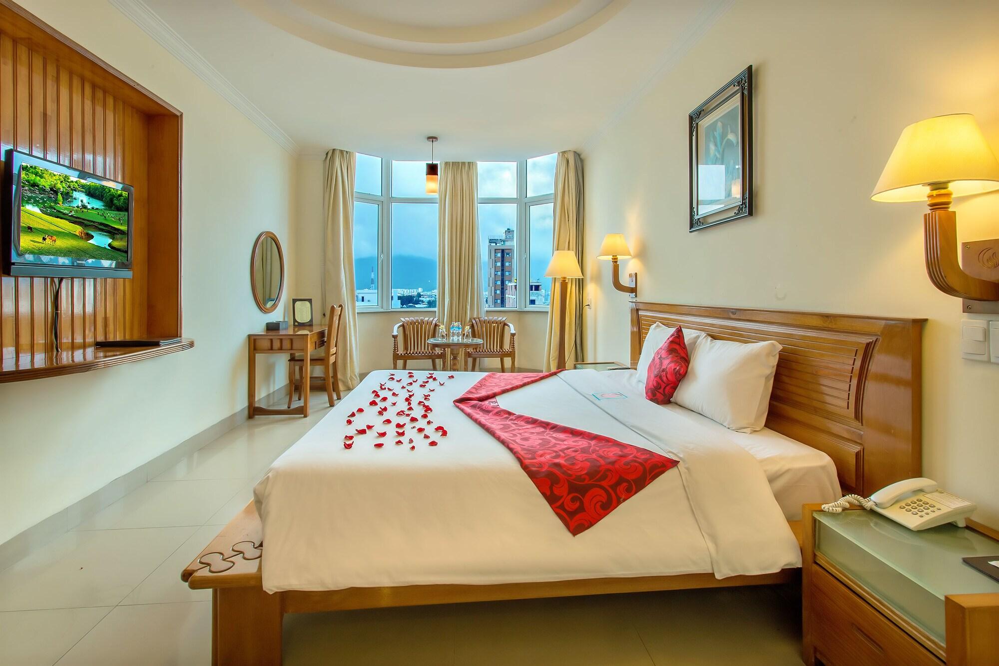 Golden Sea Hotel Da Nang Zewnętrze zdjęcie