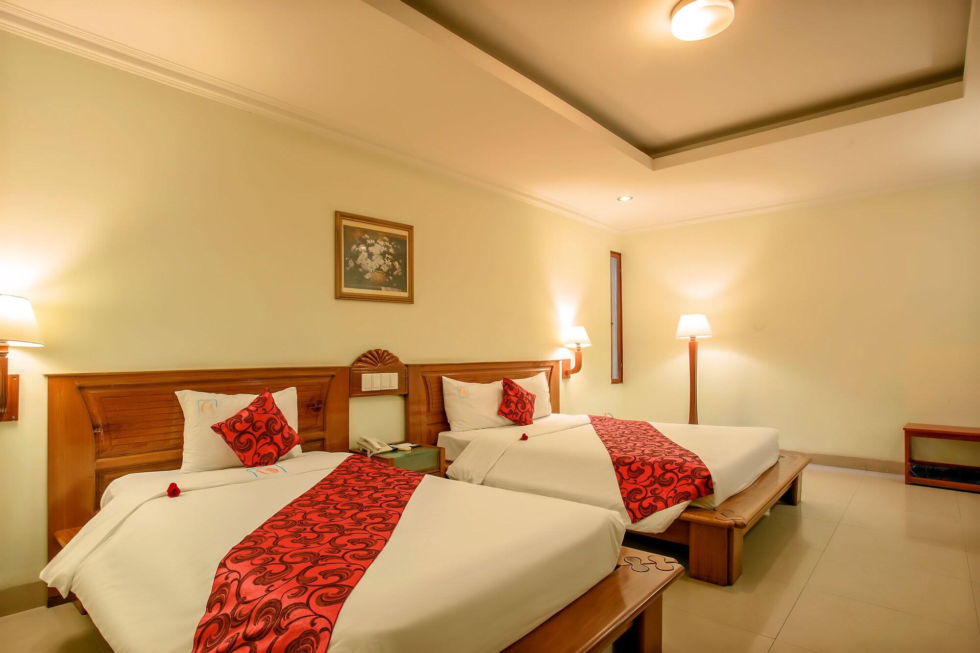 Golden Sea Hotel Da Nang Zewnętrze zdjęcie