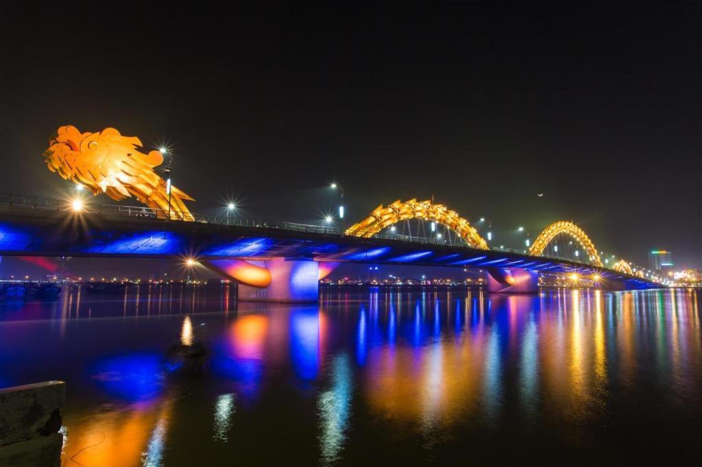 Golden Sea Hotel Da Nang Zewnętrze zdjęcie