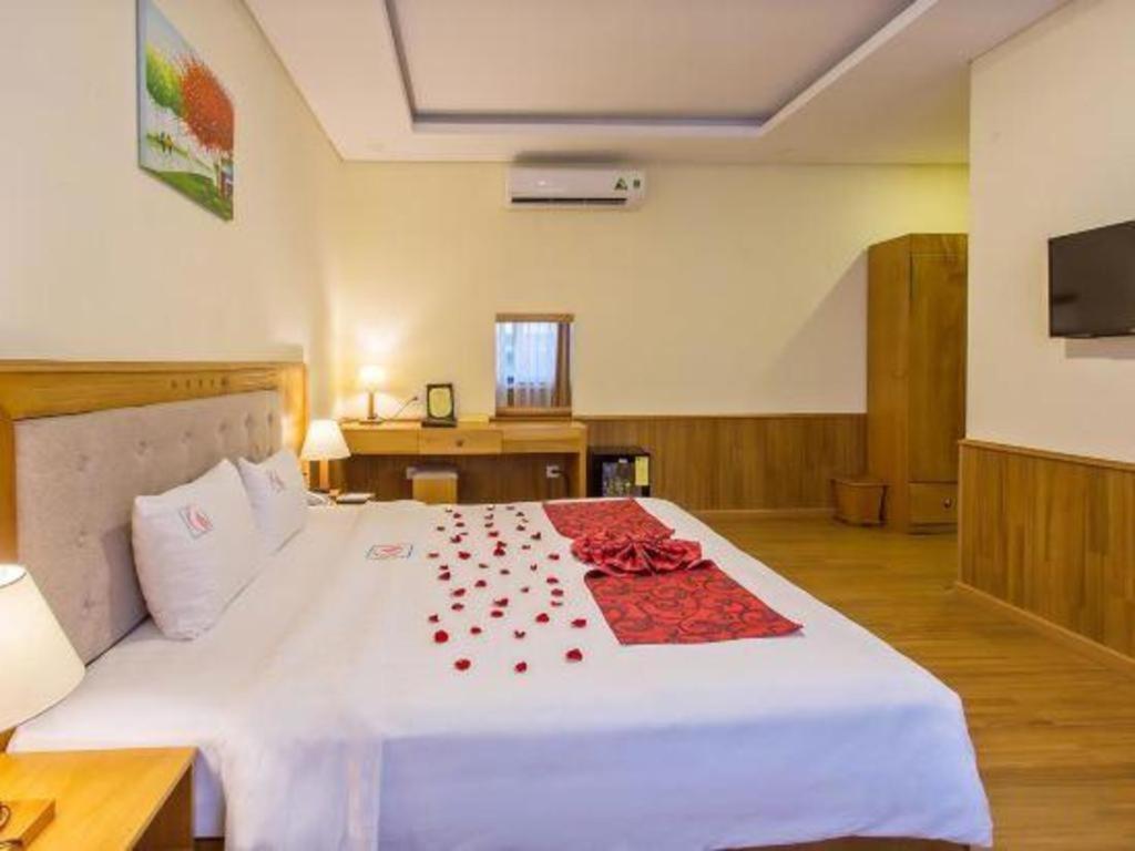 Golden Sea Hotel Da Nang Zewnętrze zdjęcie
