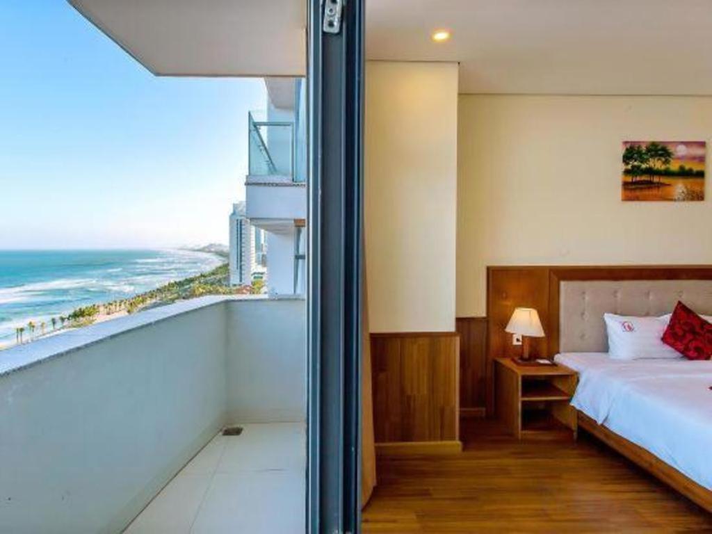 Golden Sea Hotel Da Nang Zewnętrze zdjęcie