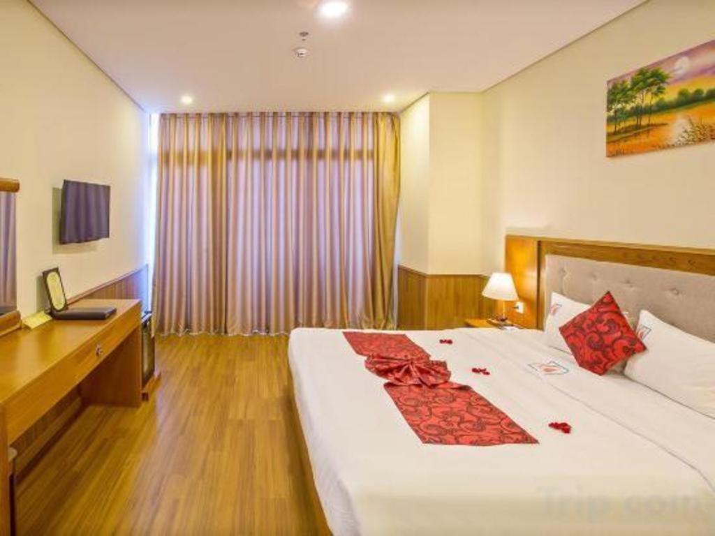 Golden Sea Hotel Da Nang Zewnętrze zdjęcie