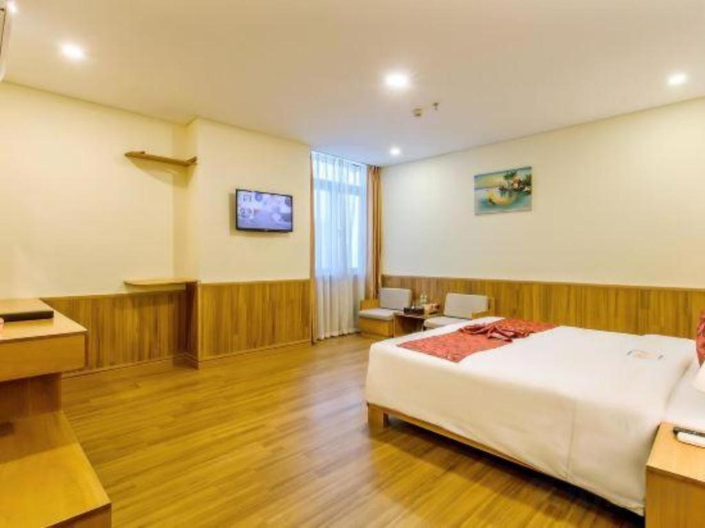 Golden Sea Hotel Da Nang Zewnętrze zdjęcie