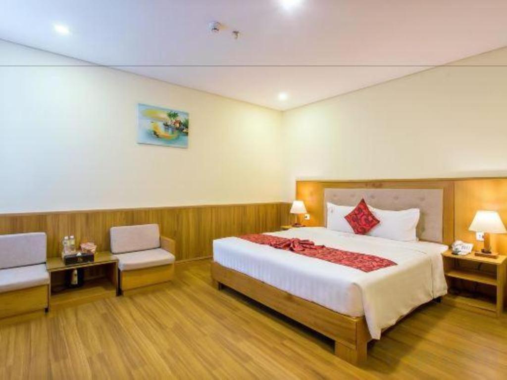 Golden Sea Hotel Da Nang Zewnętrze zdjęcie