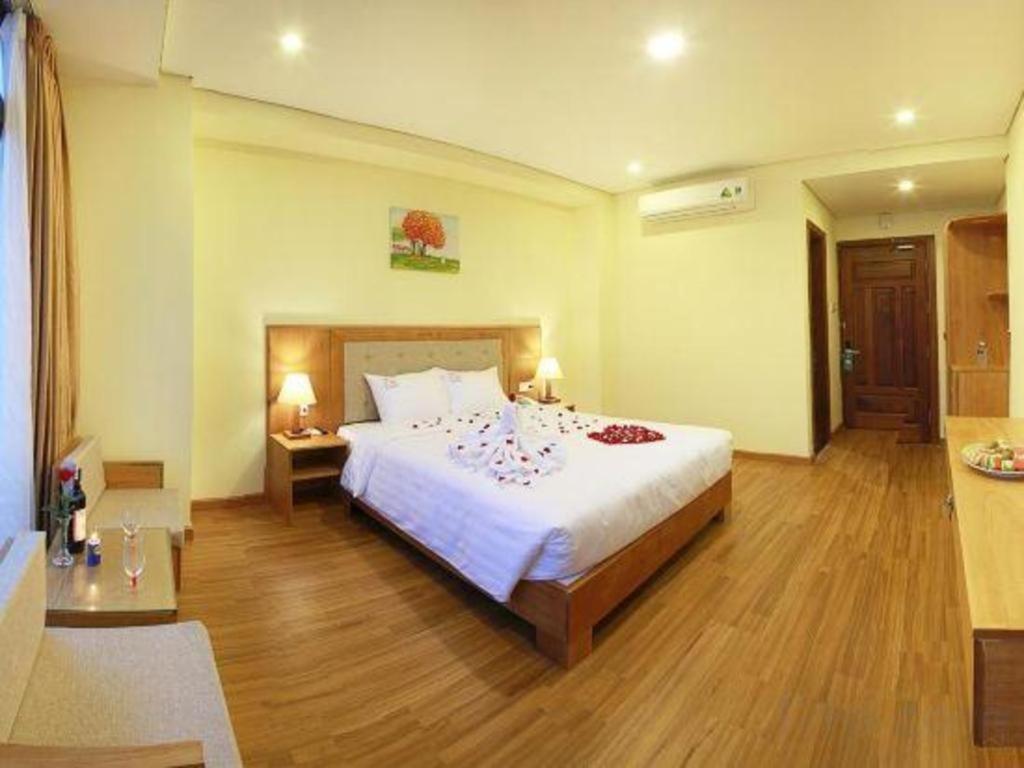 Golden Sea Hotel Da Nang Zewnętrze zdjęcie