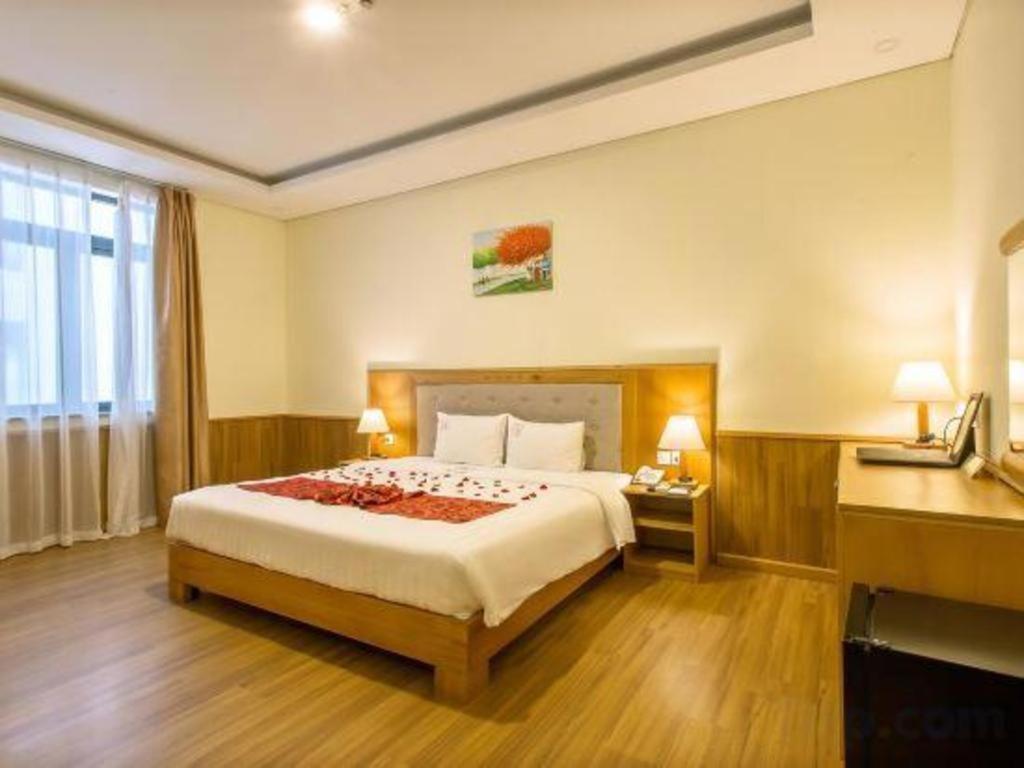Golden Sea Hotel Da Nang Zewnętrze zdjęcie