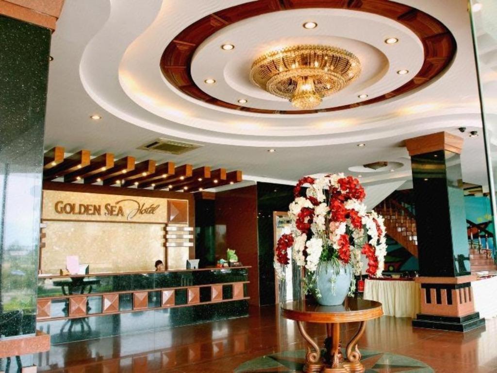 Golden Sea Hotel Da Nang Zewnętrze zdjęcie