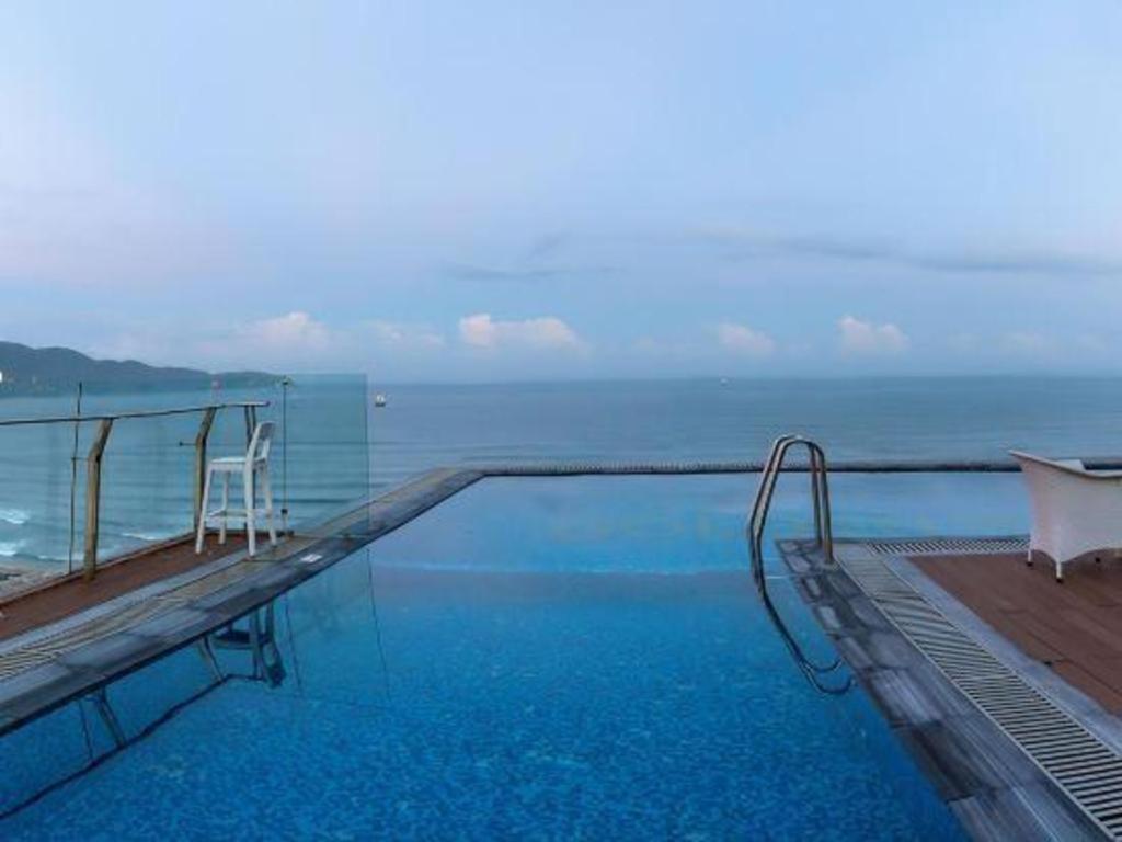 Golden Sea Hotel Da Nang Zewnętrze zdjęcie