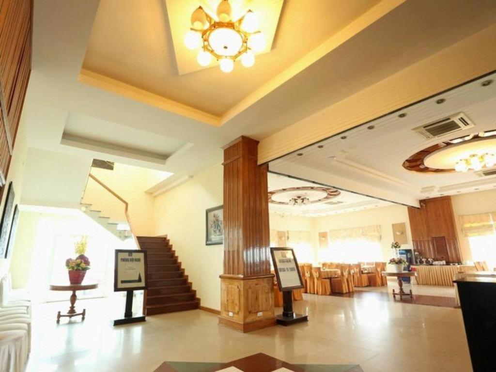 Golden Sea Hotel Da Nang Zewnętrze zdjęcie