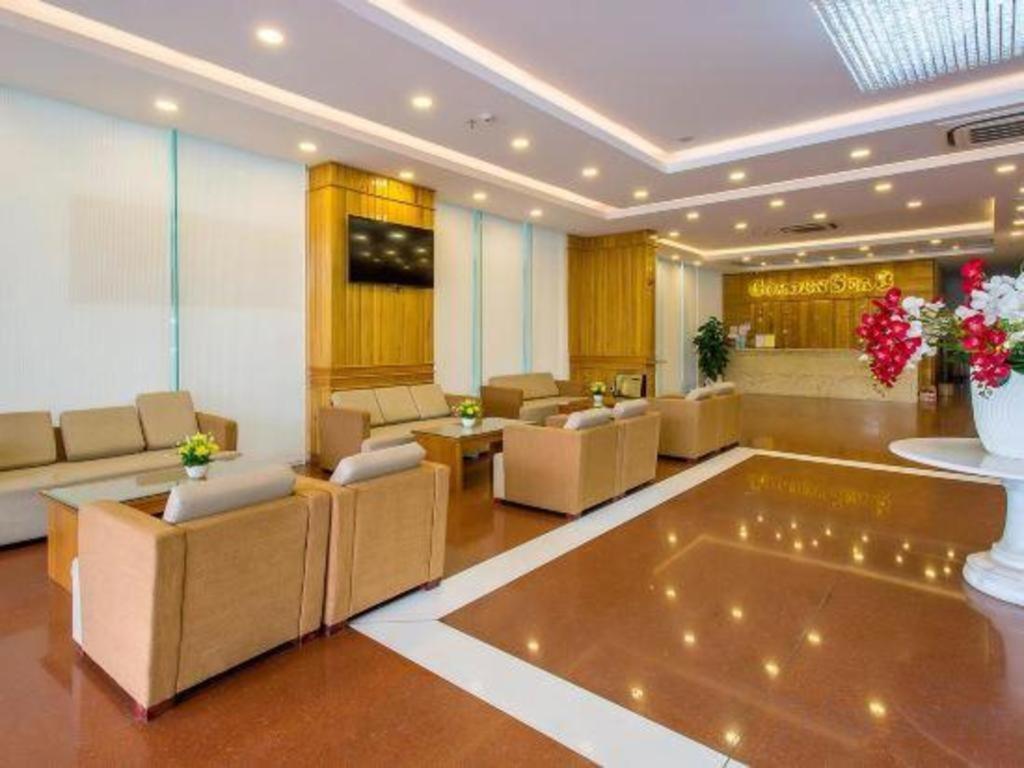 Golden Sea Hotel Da Nang Zewnętrze zdjęcie