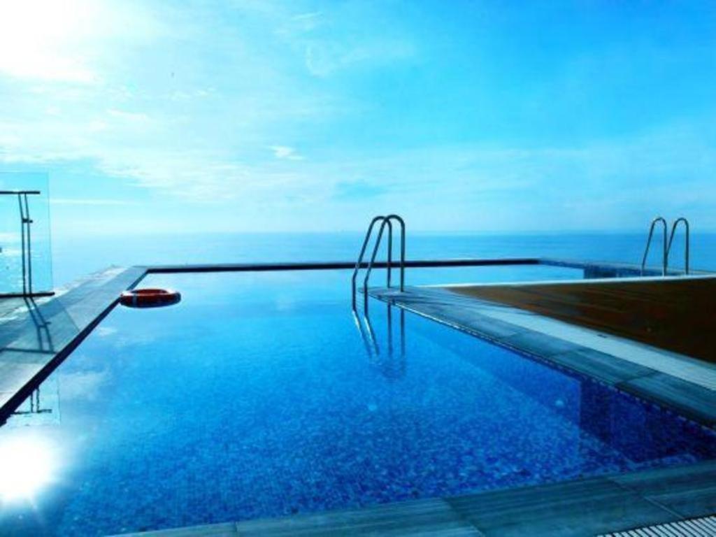 Golden Sea Hotel Da Nang Zewnętrze zdjęcie