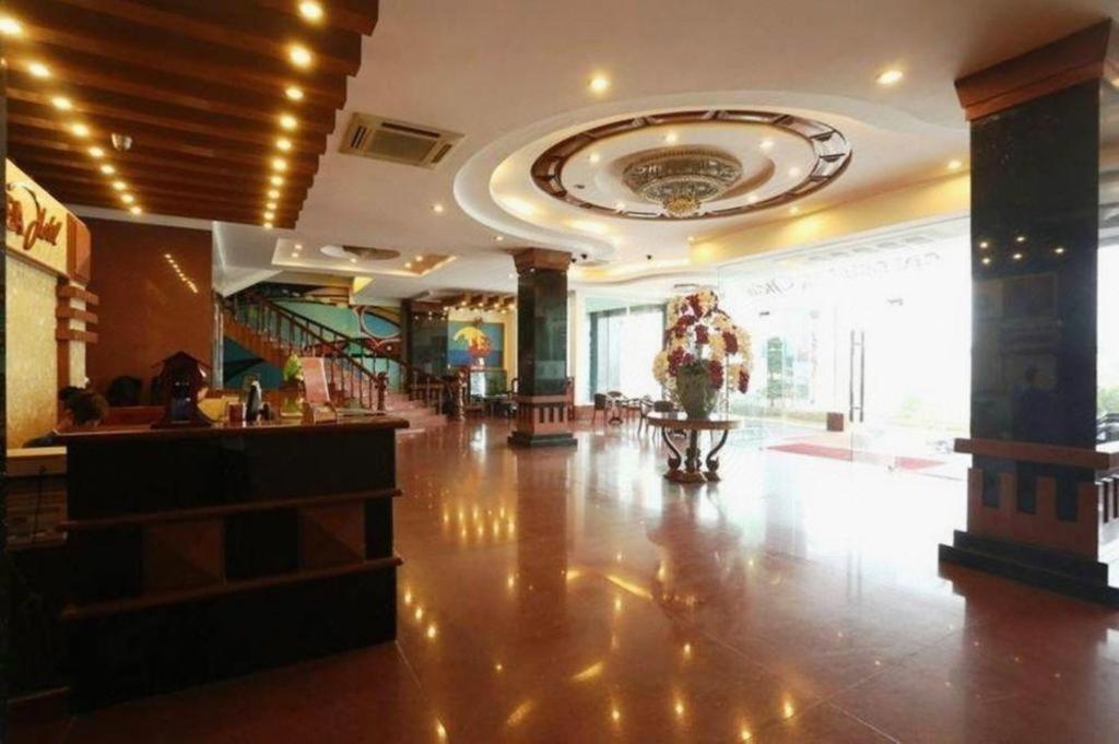 Golden Sea Hotel Da Nang Zewnętrze zdjęcie