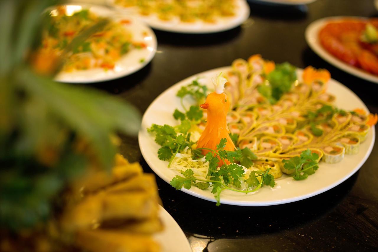 Golden Sea Hotel Da Nang Zewnętrze zdjęcie