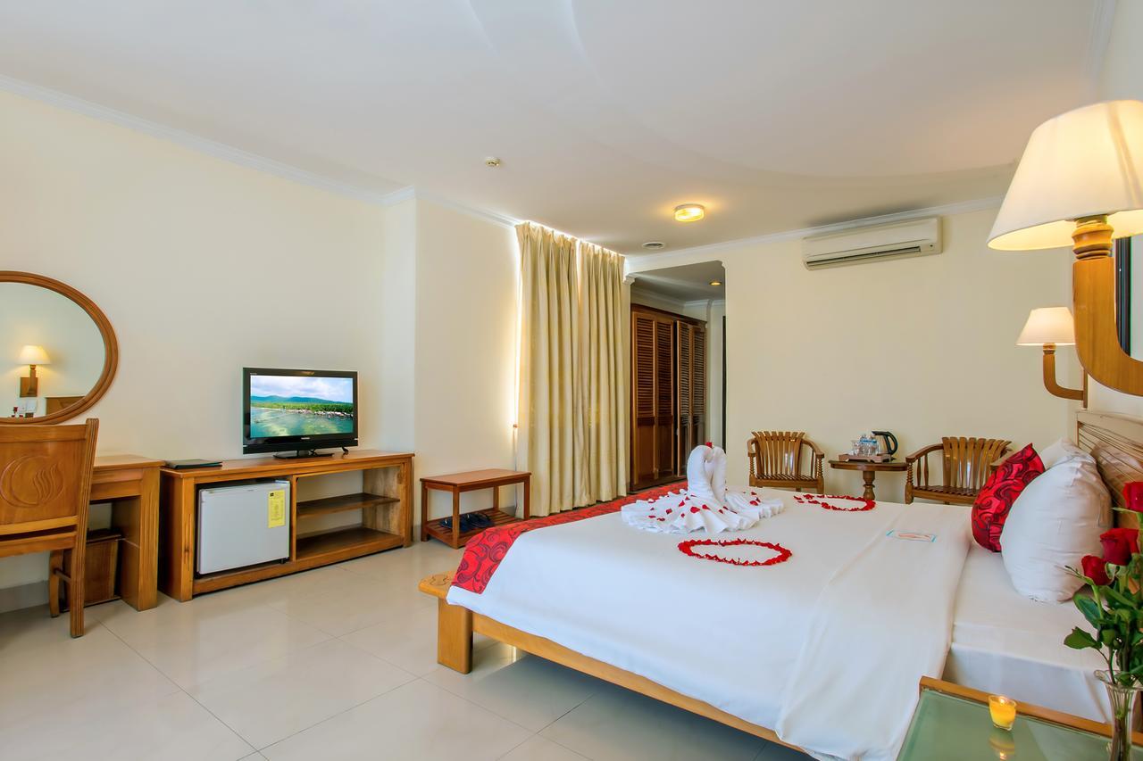 Golden Sea Hotel Da Nang Zewnętrze zdjęcie