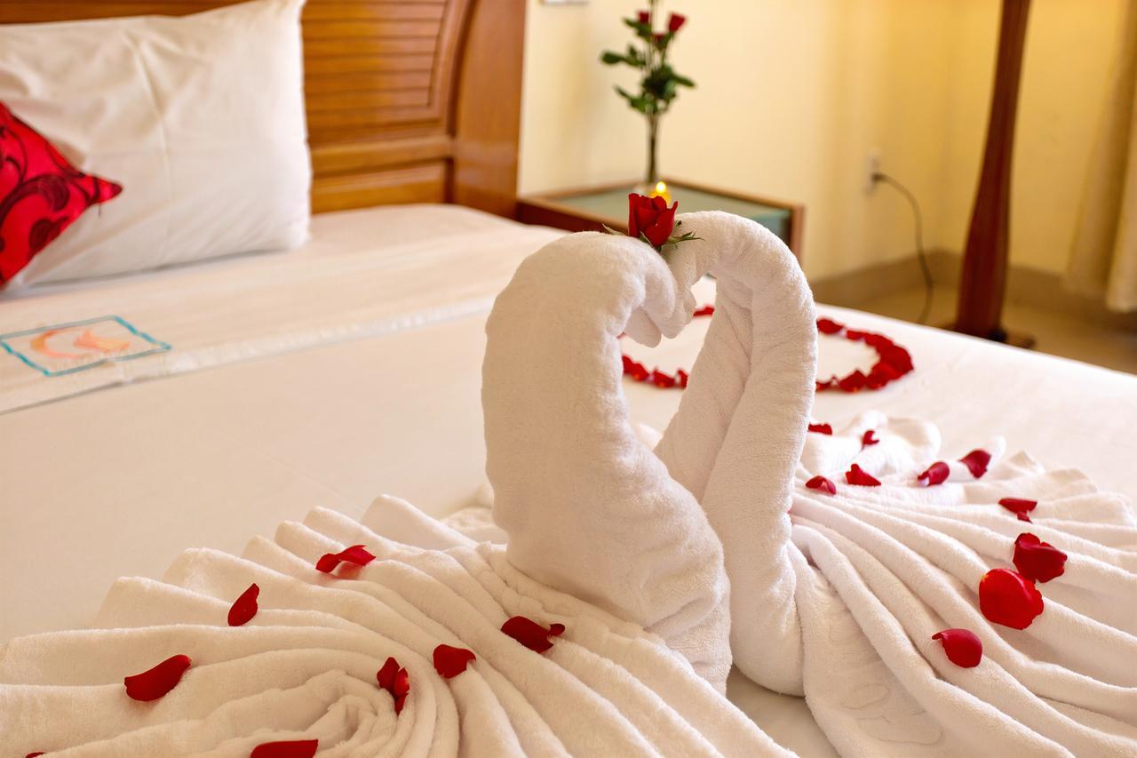 Golden Sea Hotel Da Nang Zewnętrze zdjęcie