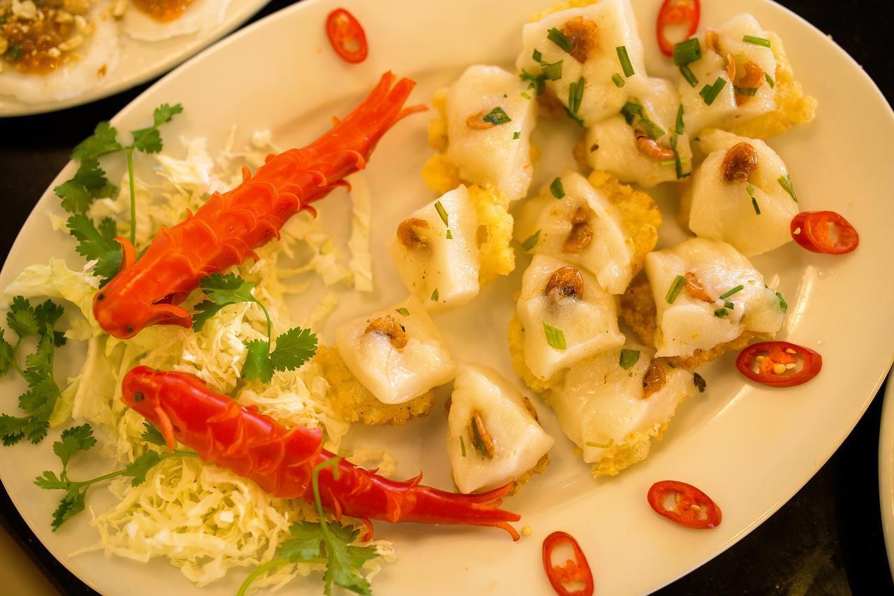 Golden Sea Hotel Da Nang Zewnętrze zdjęcie