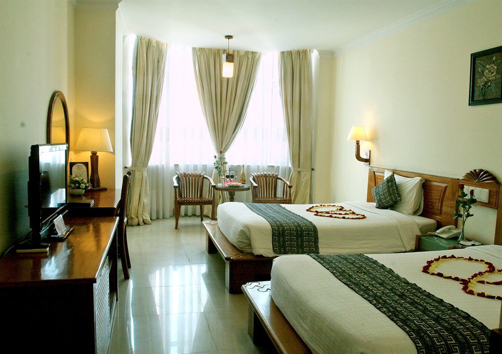 Golden Sea Hotel Da Nang Zewnętrze zdjęcie