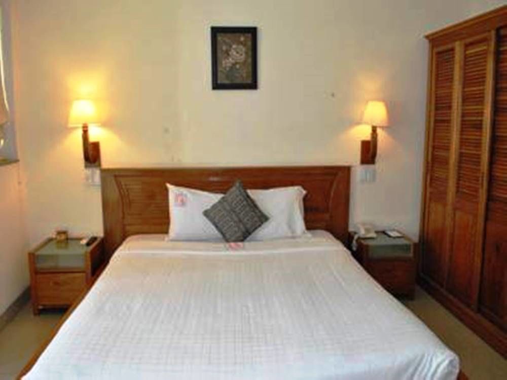 Golden Sea Hotel Da Nang Zewnętrze zdjęcie